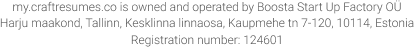address